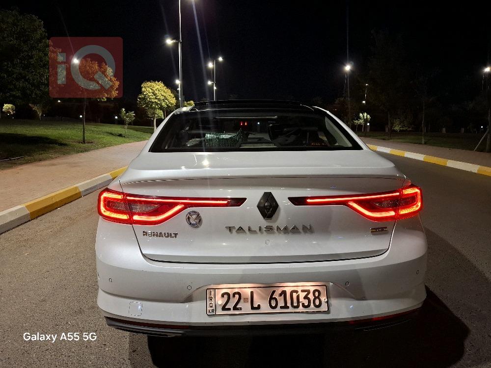 Renault Talisman